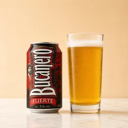 Cerveza Bucanero