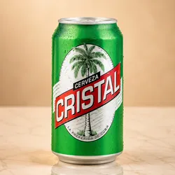 Cerveza cristal