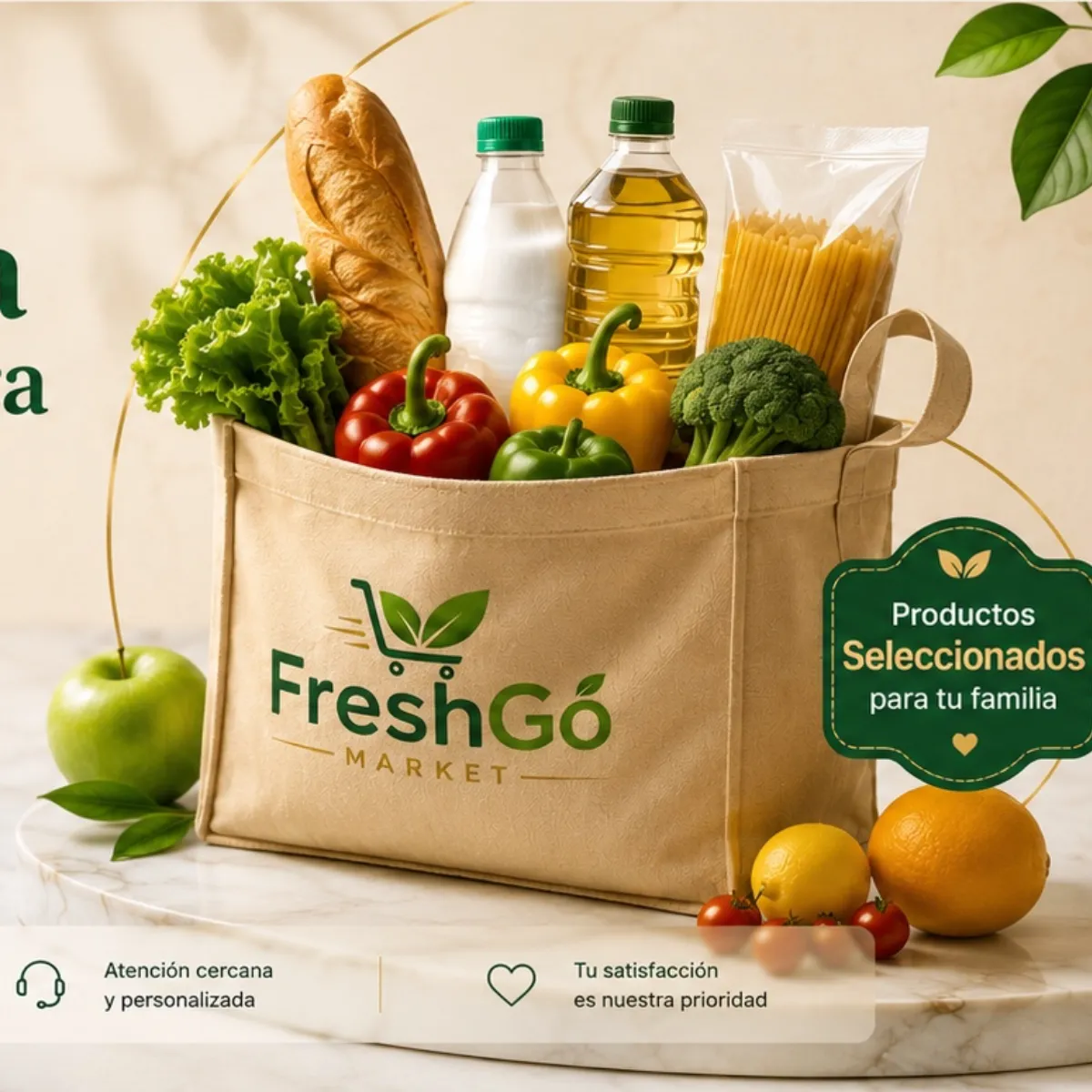 FreshGo Market