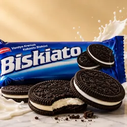 Galletas de Chocolate rellenas