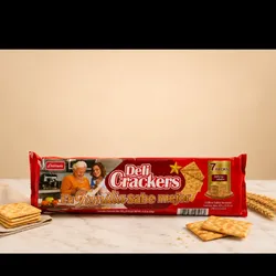 Galletas de Soda