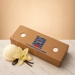 Helado Nestle Línea Azul