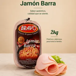 Jamón Bravo