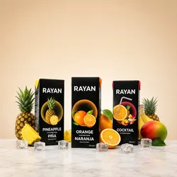 Jugos RAYAN