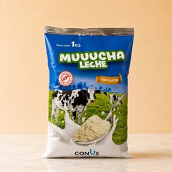 Leche en polvo
