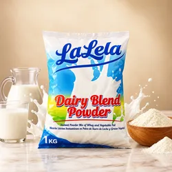 Leche en polvo