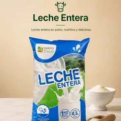 Leche en polvo