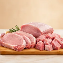 Lomo de cerdo deshuesado
