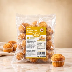 Magdalenas Clásicas