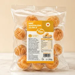 Magdalenas Clásicas
