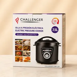 Olla de presión