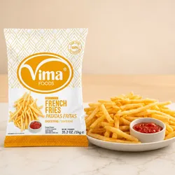 Papas prefritas