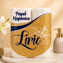 Papel higiénico