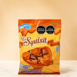Paquete de 50 caramelos