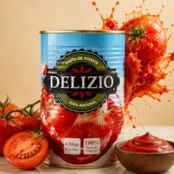 Pasta de Tomate Delizio