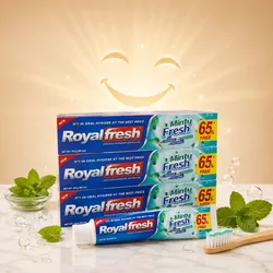 Pasta dental RoyalFresh
