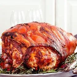 Pernil de Cerdo Asado