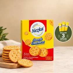 Snack Crackers