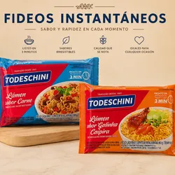 Sopa instantánea