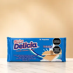 Sorbetos de Vainilla