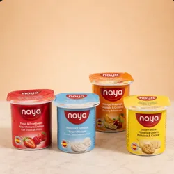 Yogurt de frutos