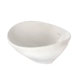 Lavamanos Ravenna Blanco Corona