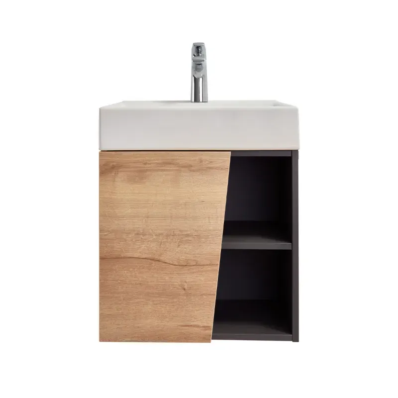 Mueble Fussion Vital 45 cm C/ Lavamanos Corona