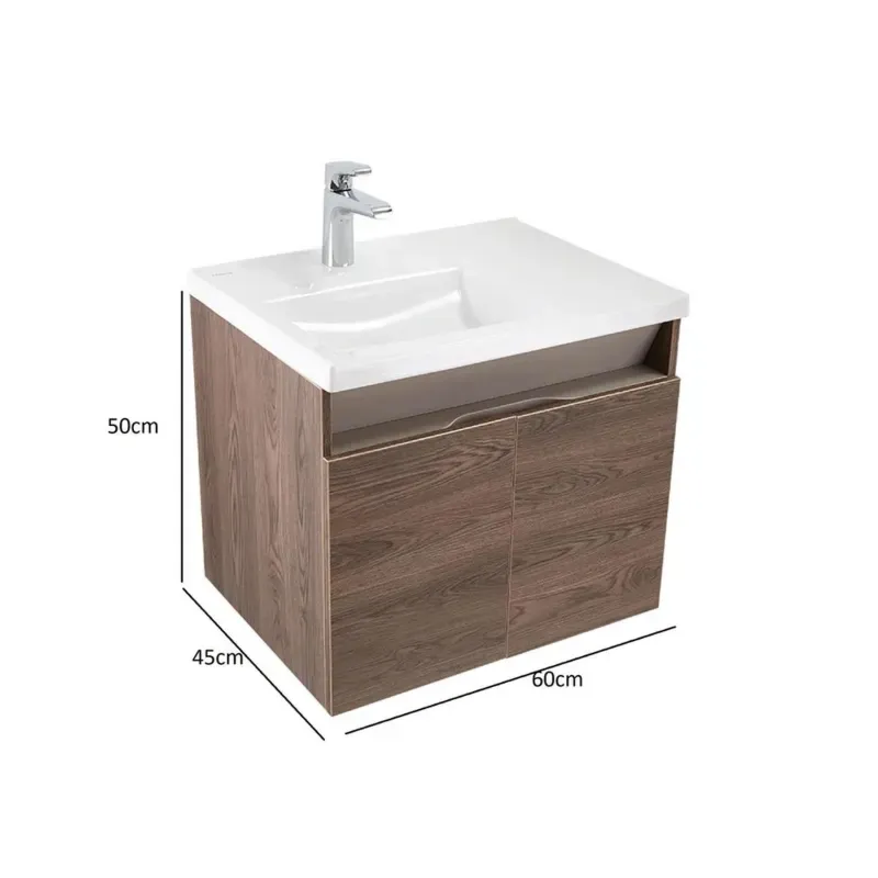 Mueble Pontus Vital 45 cm Milan C/ Lavamanos Corona