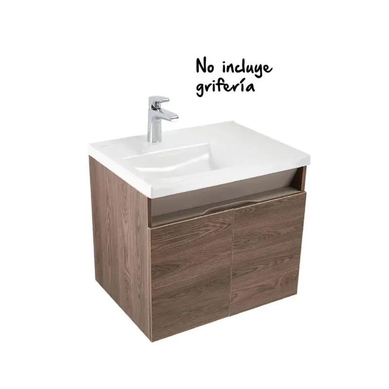 Mueble Pontus Vital 45 cm Milan C/ Lavamanos Corona