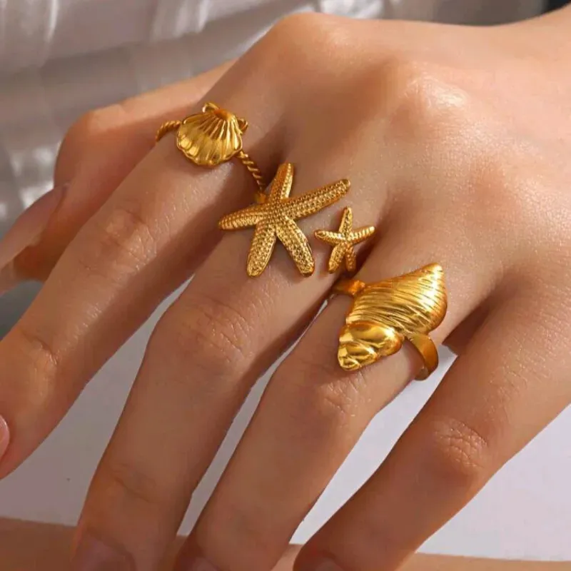 Anillos veraniegos