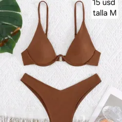 Bikini carmelita