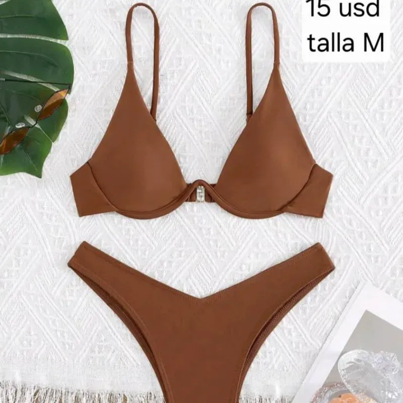 Bikini carmelita