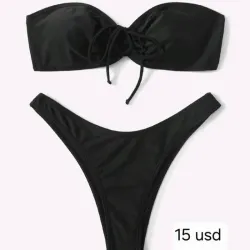 Bikini negro 