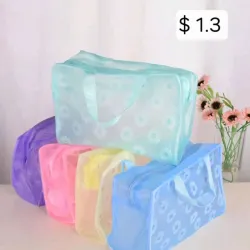 Bolsas de maquillaje