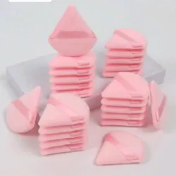 Borlas para polvo de maquillaje 