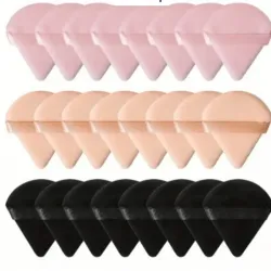 Borlas para polvo de maquillaje 