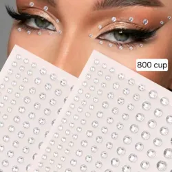 Brillantes para maquillajes
