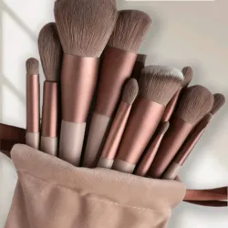 Brochas de maquillaje
