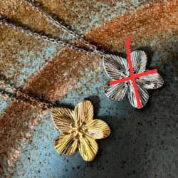 Cadenita de flor