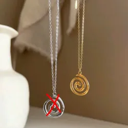 Cadenita espiral