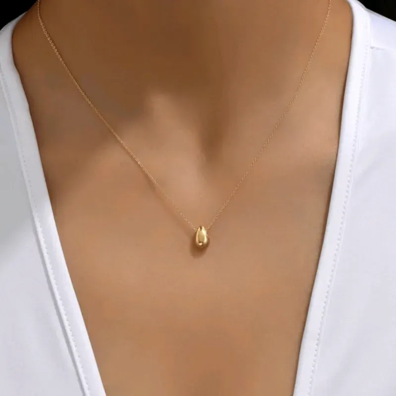 Cadenita gota pequeña