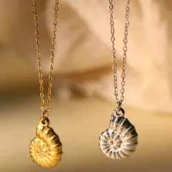 Cadenitas de caracoles