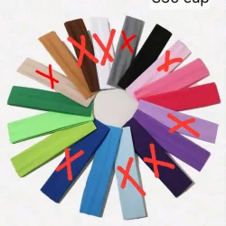 Cintas para el cabello