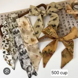 Cintas para el cabello 