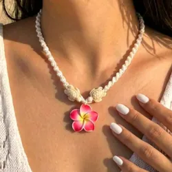 Collar veraniego