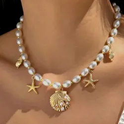 Collar veraniego