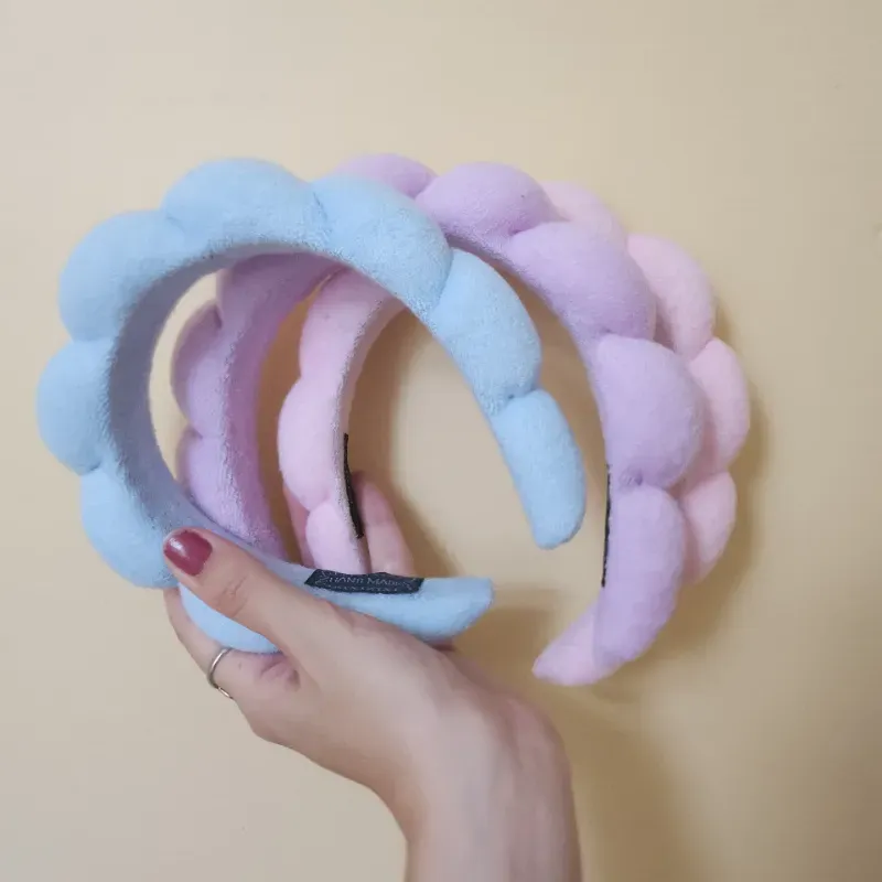 Diademas de skin care
