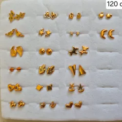 Dorados pequeños