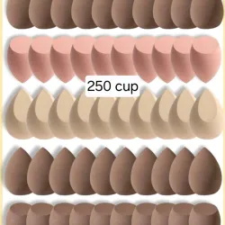 Esponjas de maquillaje