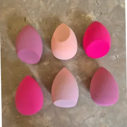 Esponjas de maquillaje